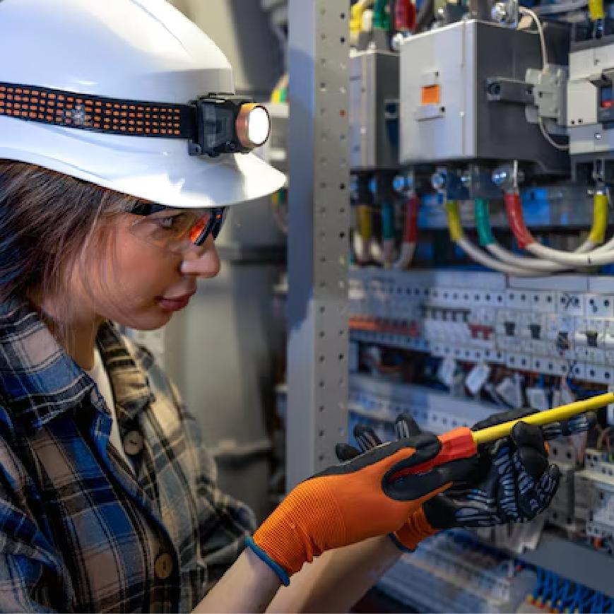 UNITECNAR - PREGRADO EN TECNOLOGÍA EN ELECTRICIDAD INDUSTRIAL COLOMBIA