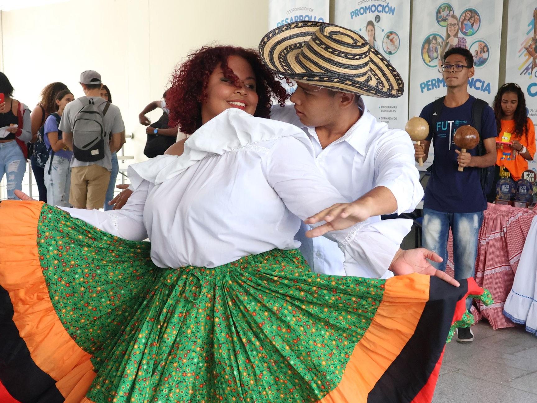 UNITECNAR - COORDINACIÓN DE ARTE Y CULTURA - COLOMBIA